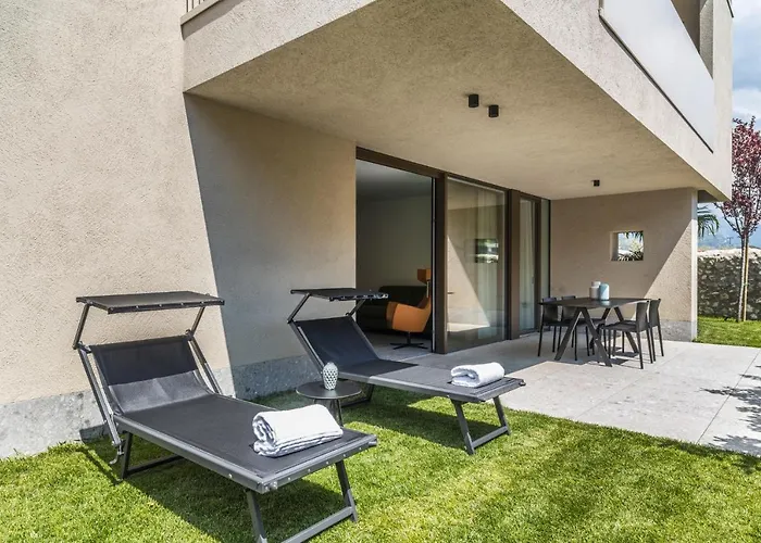 Essence - Charming Suites Riva del Garda